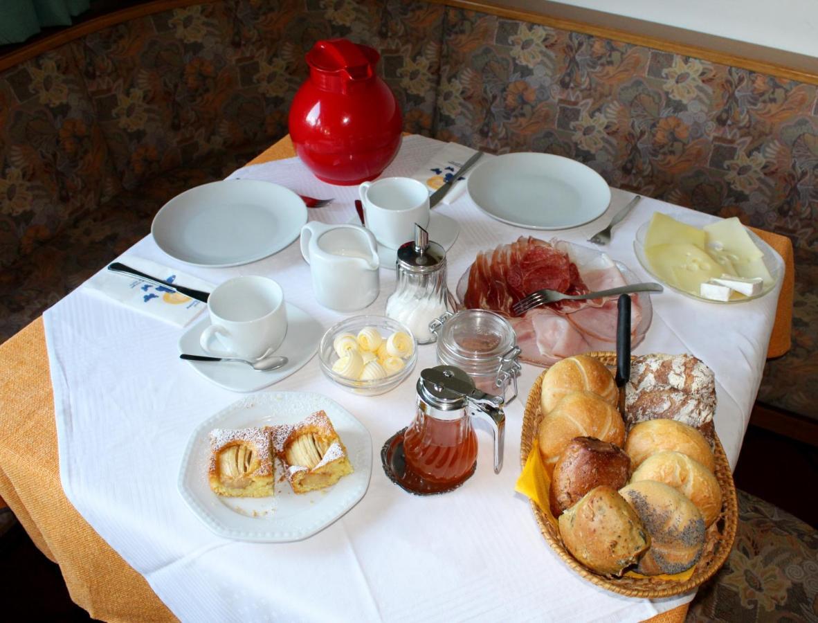 Bed & Breakfast Gruberhof Postal / Burgstall