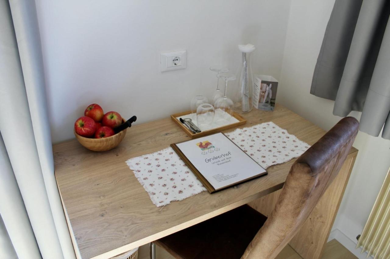 Bed & Breakfast Gruberhof *